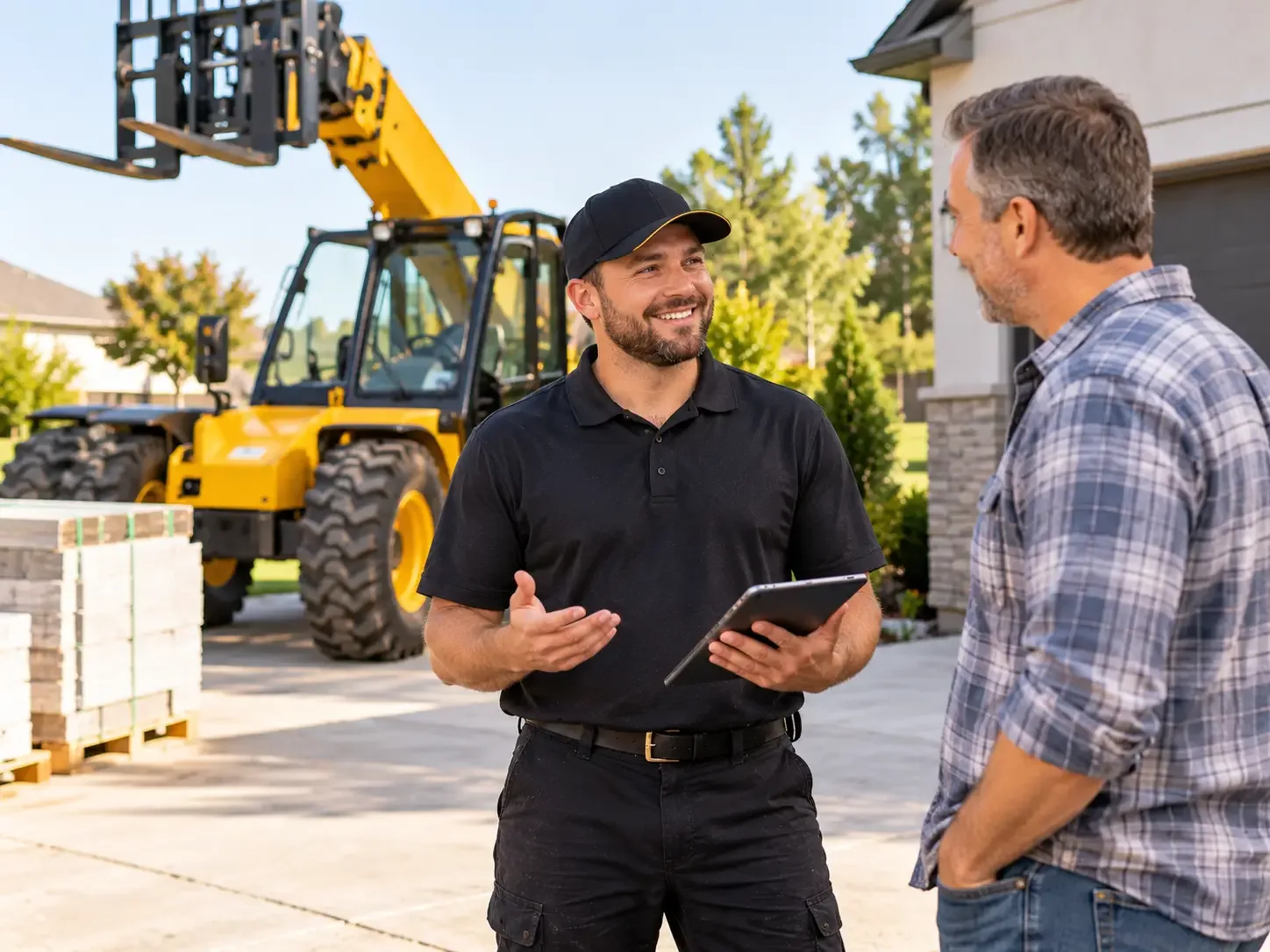 Forklift Rental Mappsville, VA FAQs